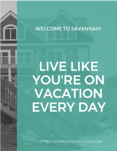 Savannah Relocation Guide