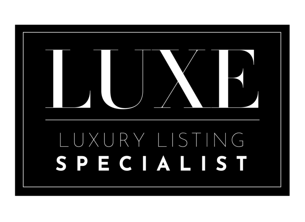 Luxury listing specialist official logo