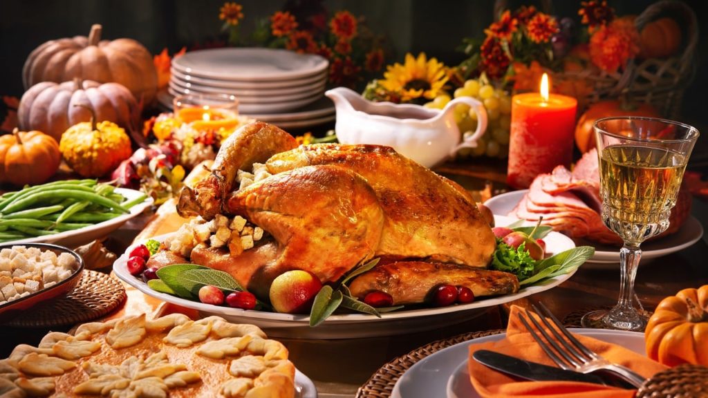 Give Thanks For These 6 Websites And Apps This Thanksgiving