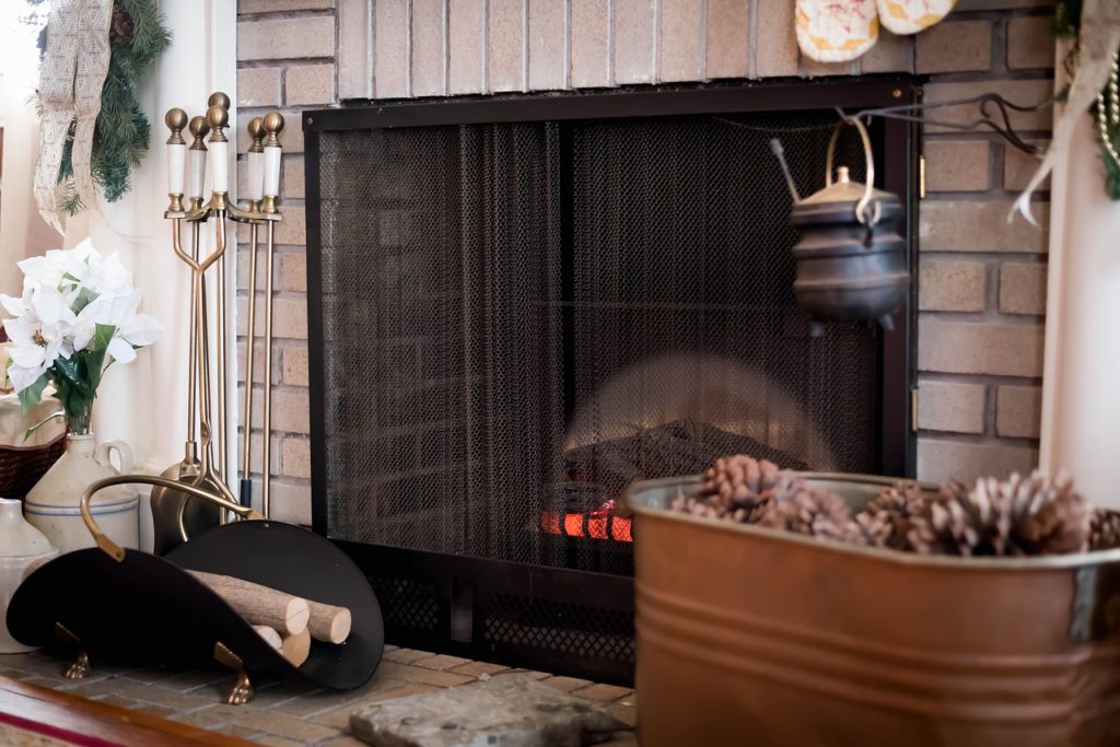 Is Your Wood-Burning Fireplace Ready For Winter?